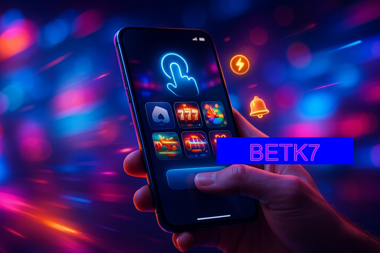 Benefícios do App