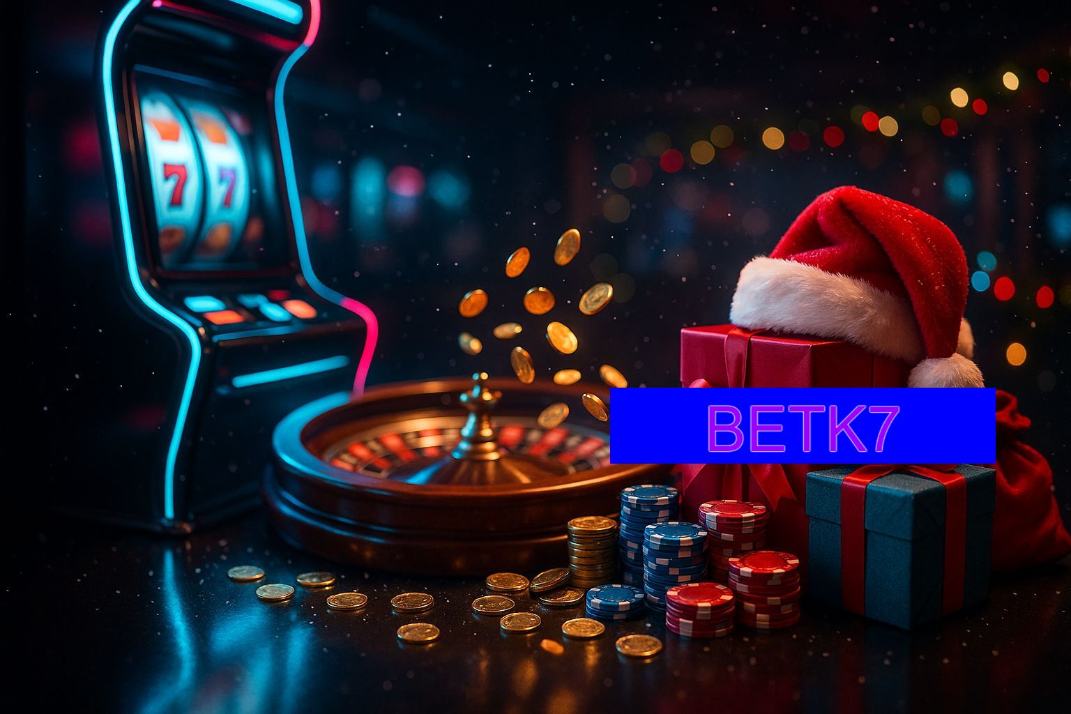 Benefícios do BETK7