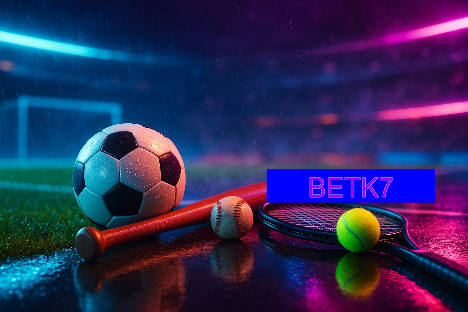 Variedade de Esportes