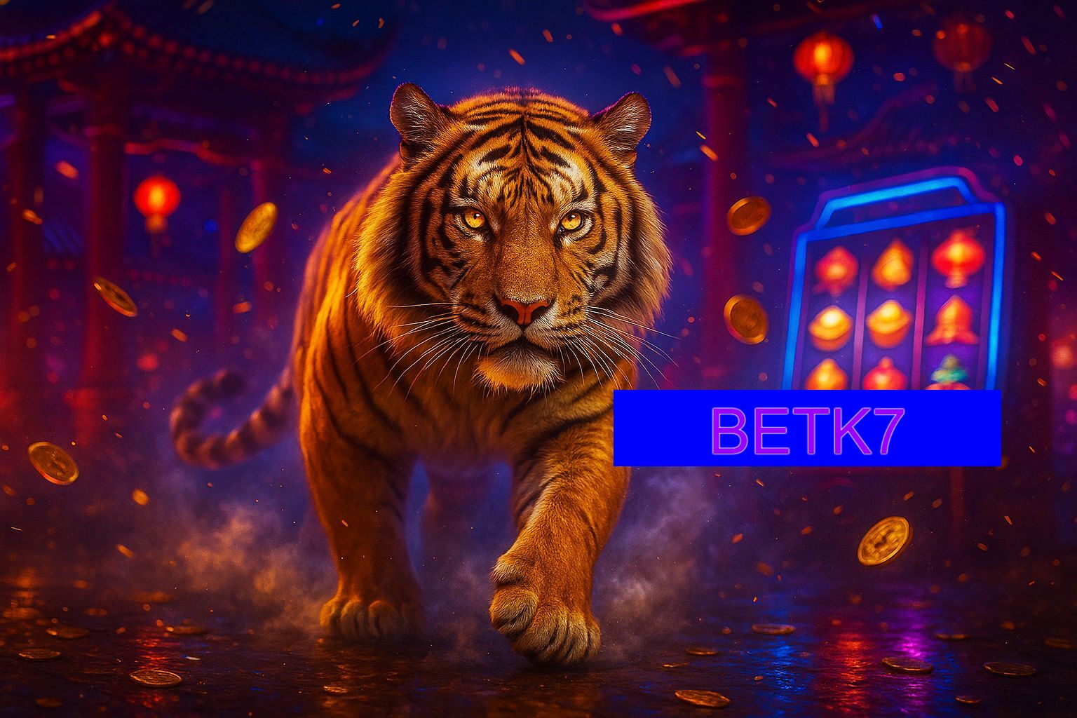 Características do Fortune Tiger