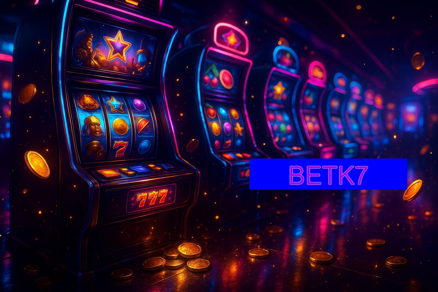 Benefícios dos Slots