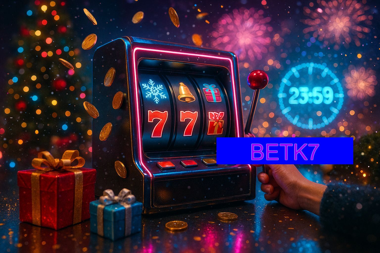 Slots Festivos